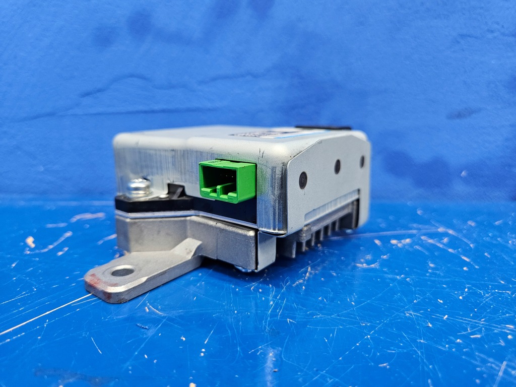 фото №6, Блок керування модуль підсилювача mitsubishi i-miev c-zero ion 8633a071