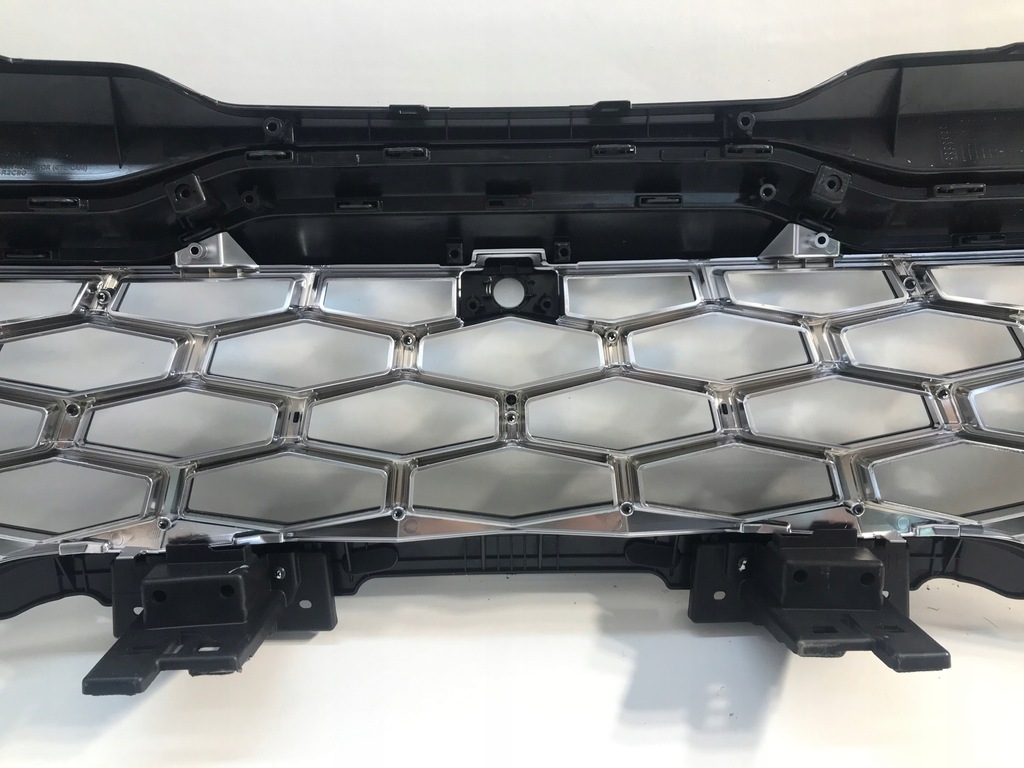 фото №9, Решітка радіатора решітка радіатора kia sportage v 5 gt line хром 2022 -