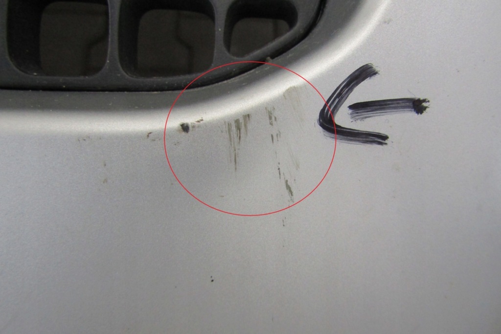 фото №4, Бампер перед передній land rover defender 2 ii l663 20-