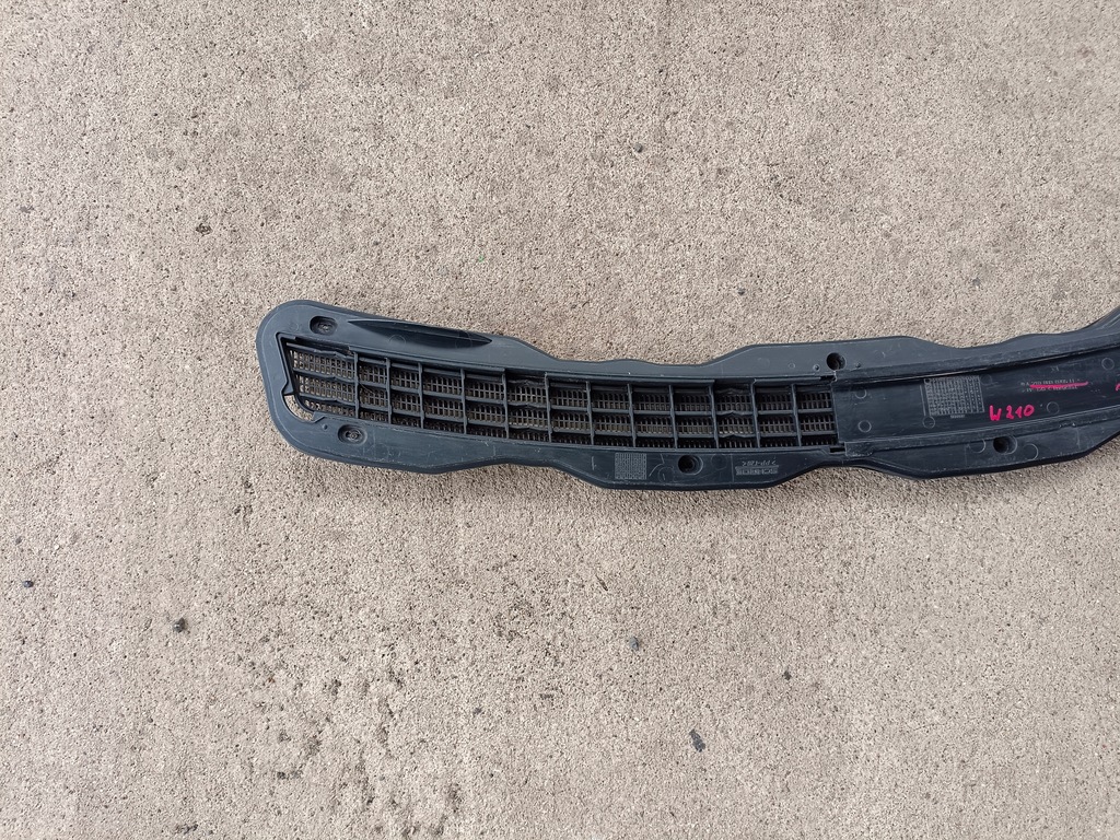 фото №7, Mercedes w210 решётка впуск капот a2108800705ll