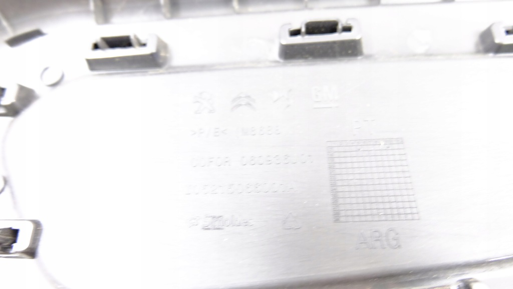 фото №14, Berlingo iv обивка обшивка дверь раздвижных левый