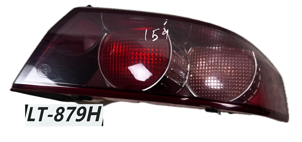 фото №10, Alfa romeo 159 sedan kombi 05-11r лампа правая задняя задняя вкладыш лампы