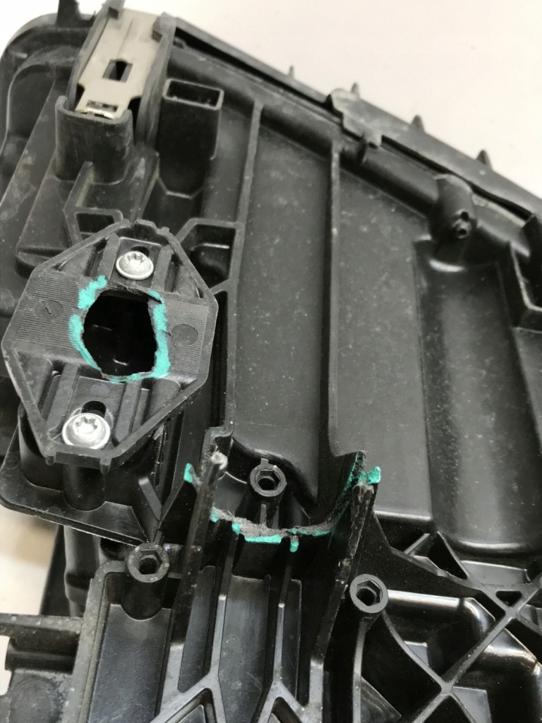 фото №12, Bmw 7 g11 g12 lci lift лампа левая laser 5a27a13