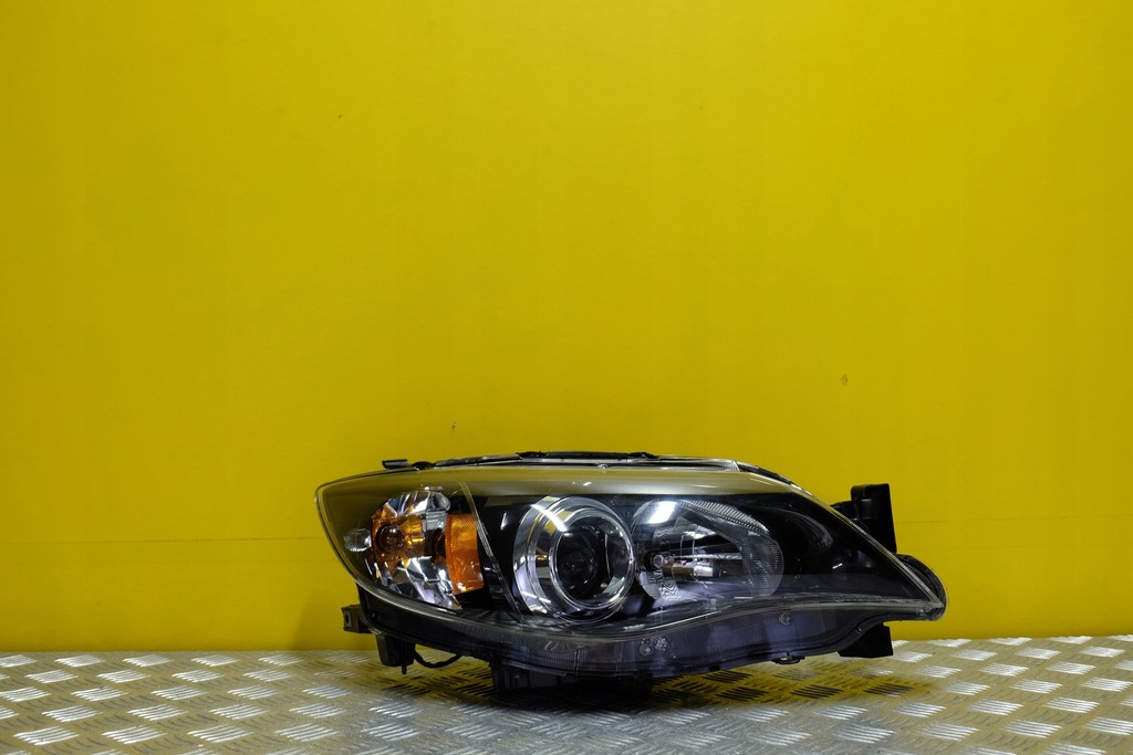 фото №1, Subaru impreza gh 07- ксенон фара лампа r usa