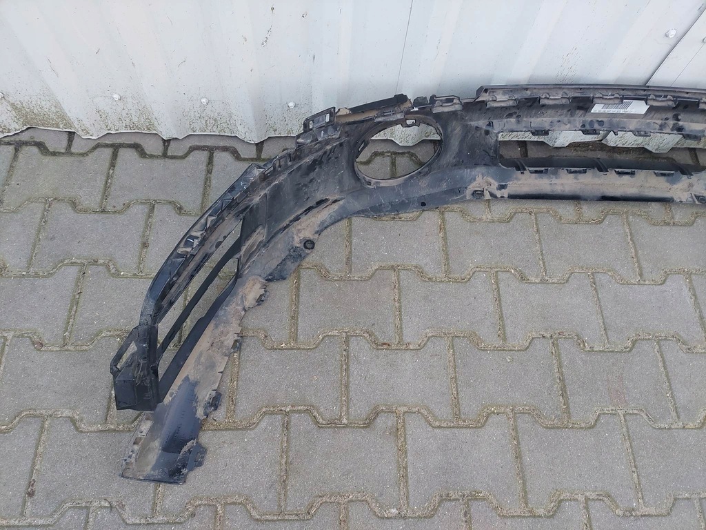 фото №12, Porsche 911 992 4s накладка бампера задняя задняя