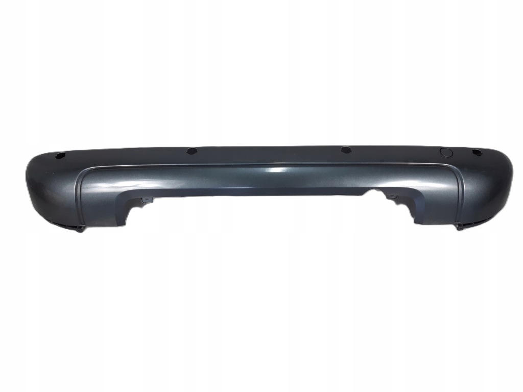 фото №1, Peugeot partner ii berlingo ii бампер задня задній 9682043777