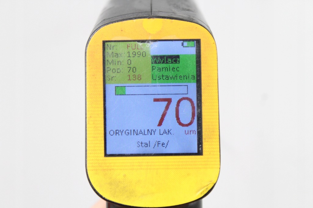 фото №7, Крила лівий перед honda civic viii 06-09r 2851