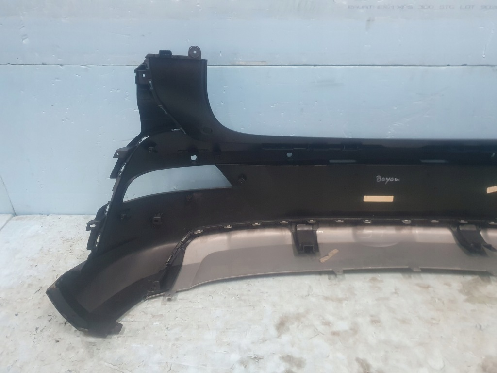 Бампер hyundai bayon задняя задний 21- Киев