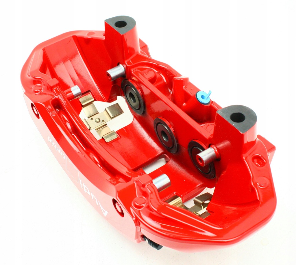 фото №10, Суппорт тормозной правый перед передний audi e-tron gt 4j3615124a 410 новый org