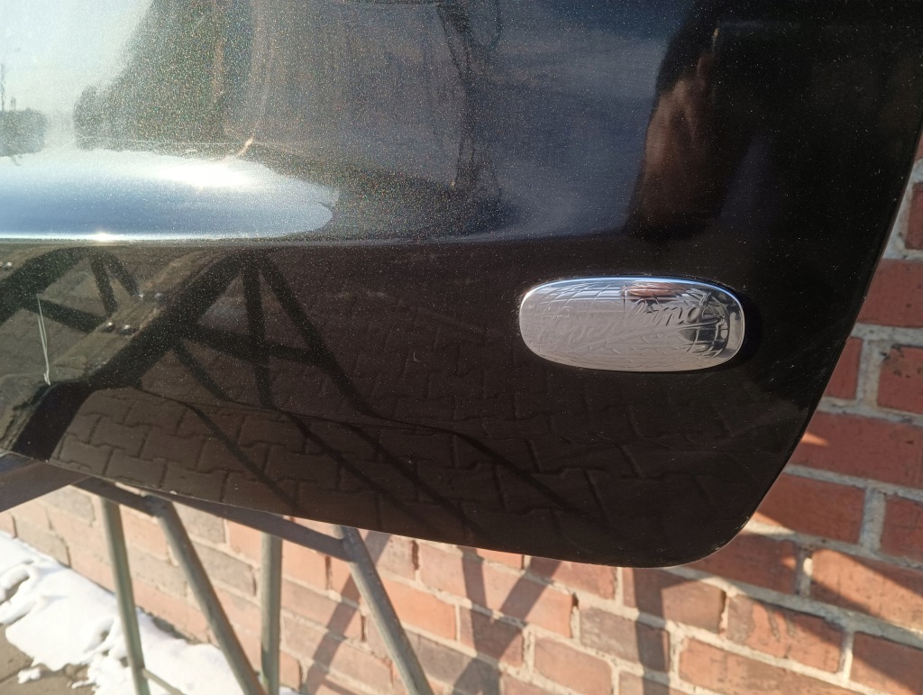 фото №5, Крышка багажника багажника jeep grand cherokee wm2 lift 2014r