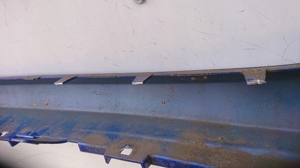 фото №8, Peugeot 108 бампер передній перед