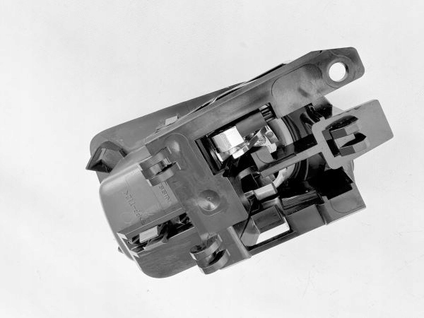 фото №4, Nissan qashqai ручка двері перед права