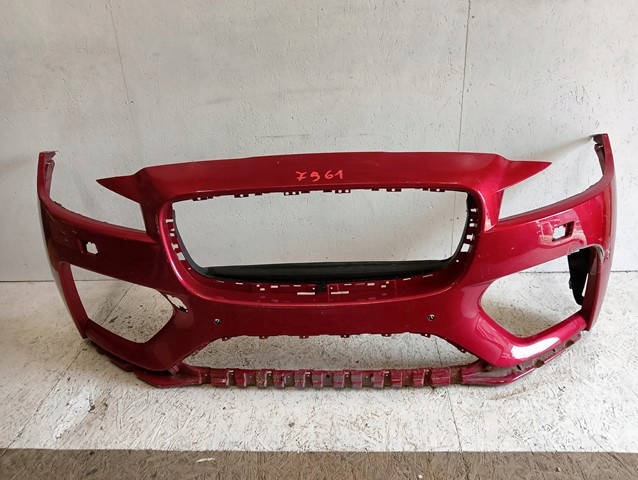 Купить Бампер перед передний jaguar f pace svr 2016-