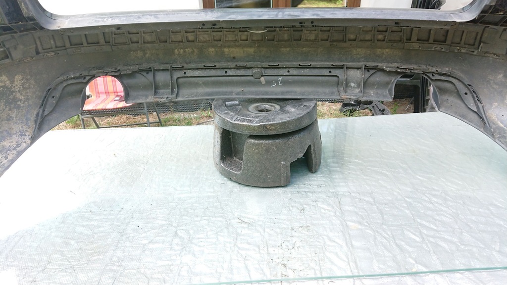 фото №8, Audi a6 c5 quattro бампер задняя задний kombi lz9w