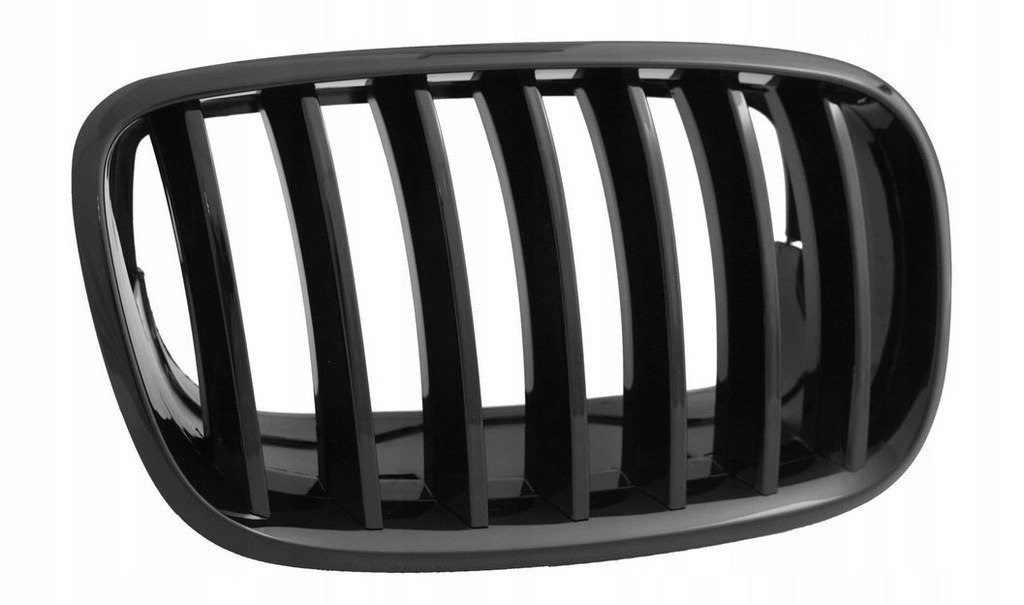 фото №1, Решітка радіатора bmw x5 e70