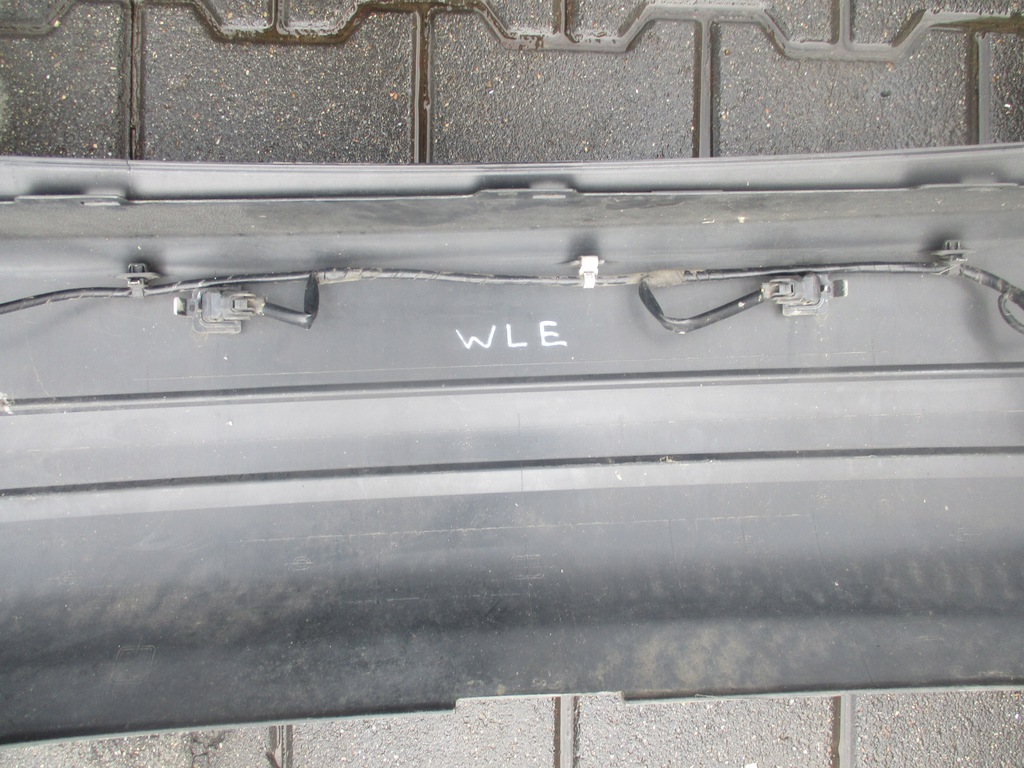 фото №7, Бампер задняя задний mitsubishi outlander 3 iii