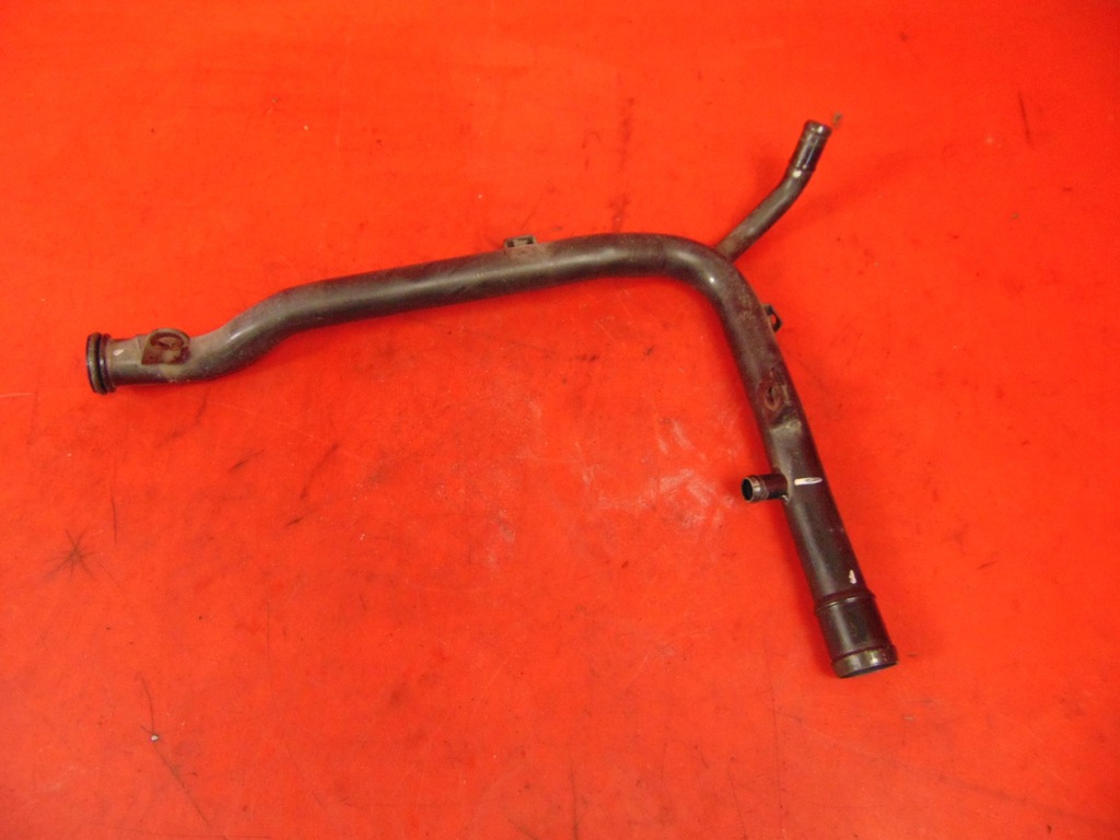 фото №2, Kia venga yn 1.4 crdi ix20 шланг трубка wody