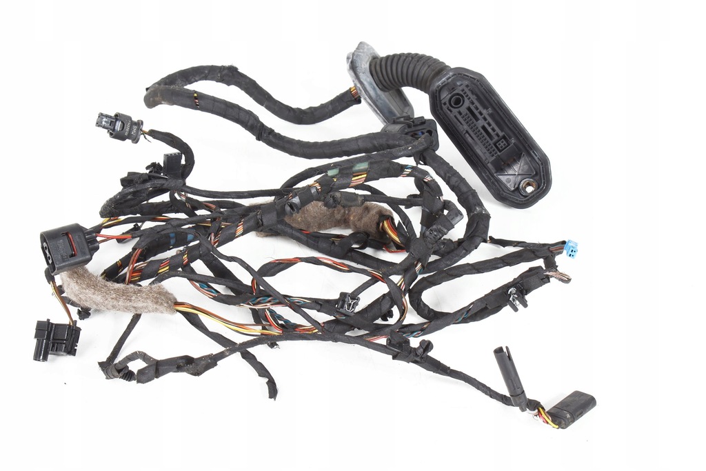 фото №6, Bmw f06 джгут двері доводчик правий перед europa