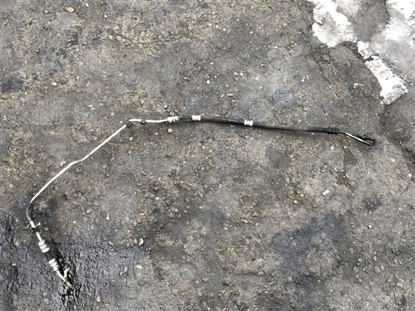 фото №5, Шланг підсилювача wąż alfa romeo 159 1.9 jtdm дизель