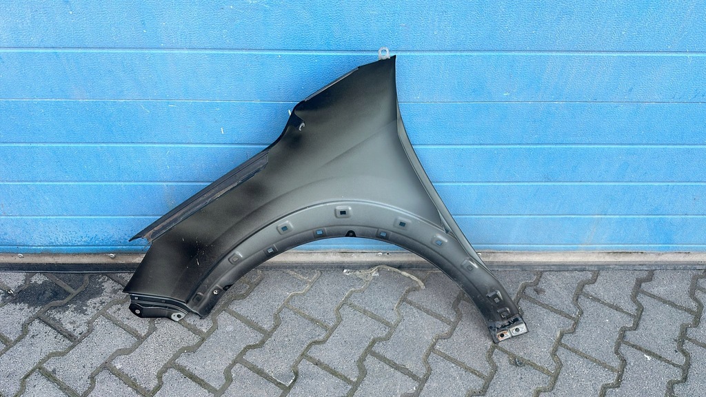 фото №5, Hyundai tucson 2016- крыло правый передний перед