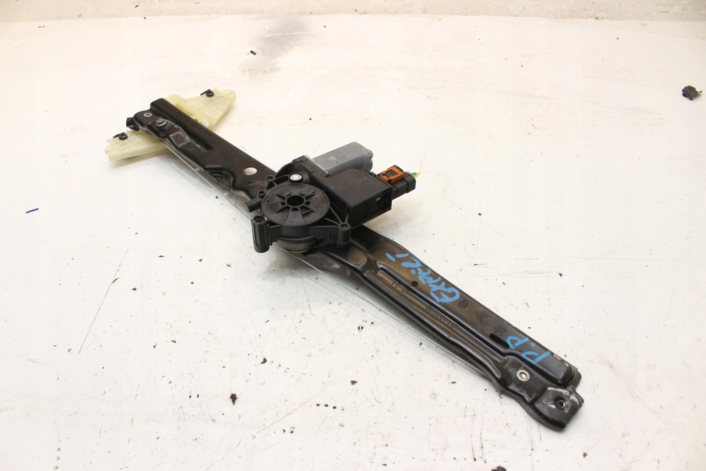 фото №4, Підйомник механізм скло правий перед 9840159380 peugeot expert iii jumper