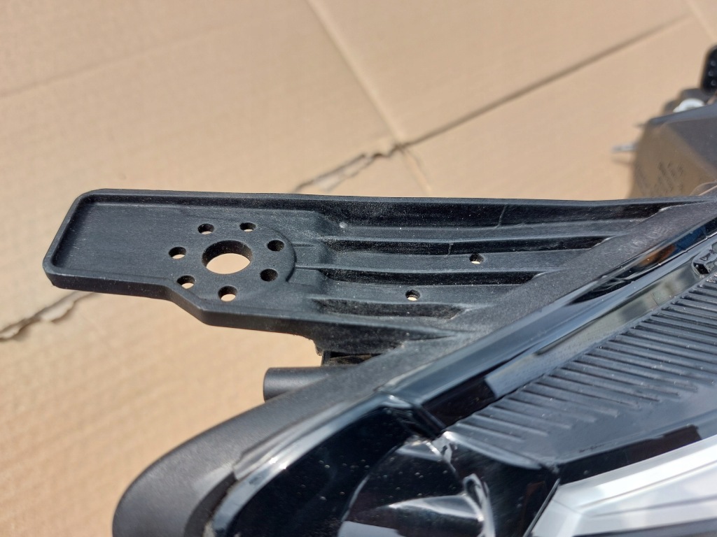 фото №5, Лампа передняя правая dacia sandero iii jogger 21- led