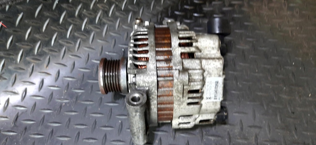 фото №5, Генератор 1.6 thp peugeot 308 t9 v757692180