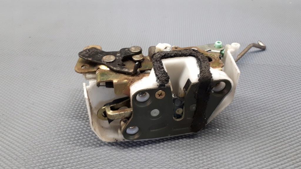 фото №6, Замок двері правий перед opel agila a