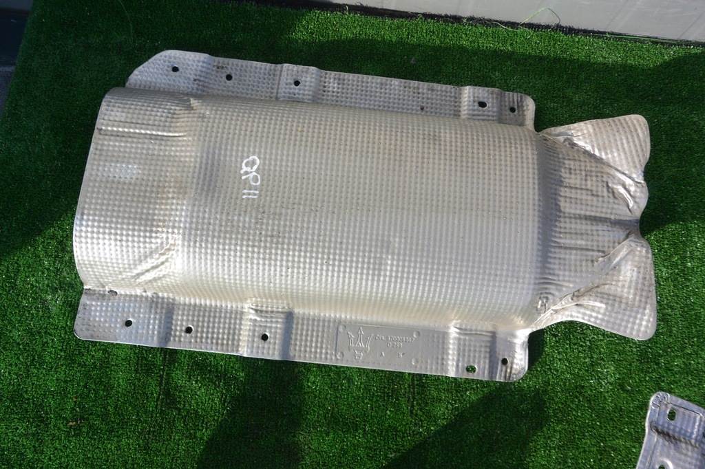 фото №6, Изоляция тепловая 3.0d maserati quattropor ghibli