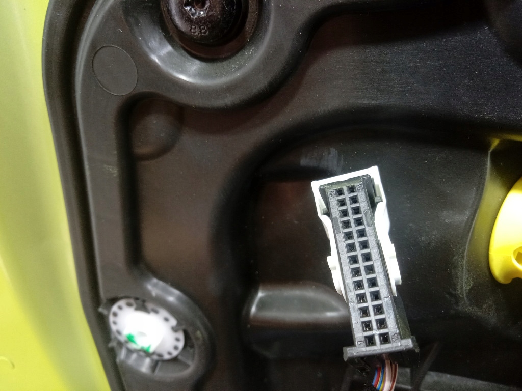 фото №6, Bmw m4 g82 4 g22 coupe дверь левая c4h sao paulo gelb