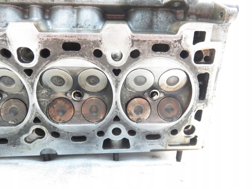 фото №5, Головка opel zafira b 1.6 55559340 с 16 xer