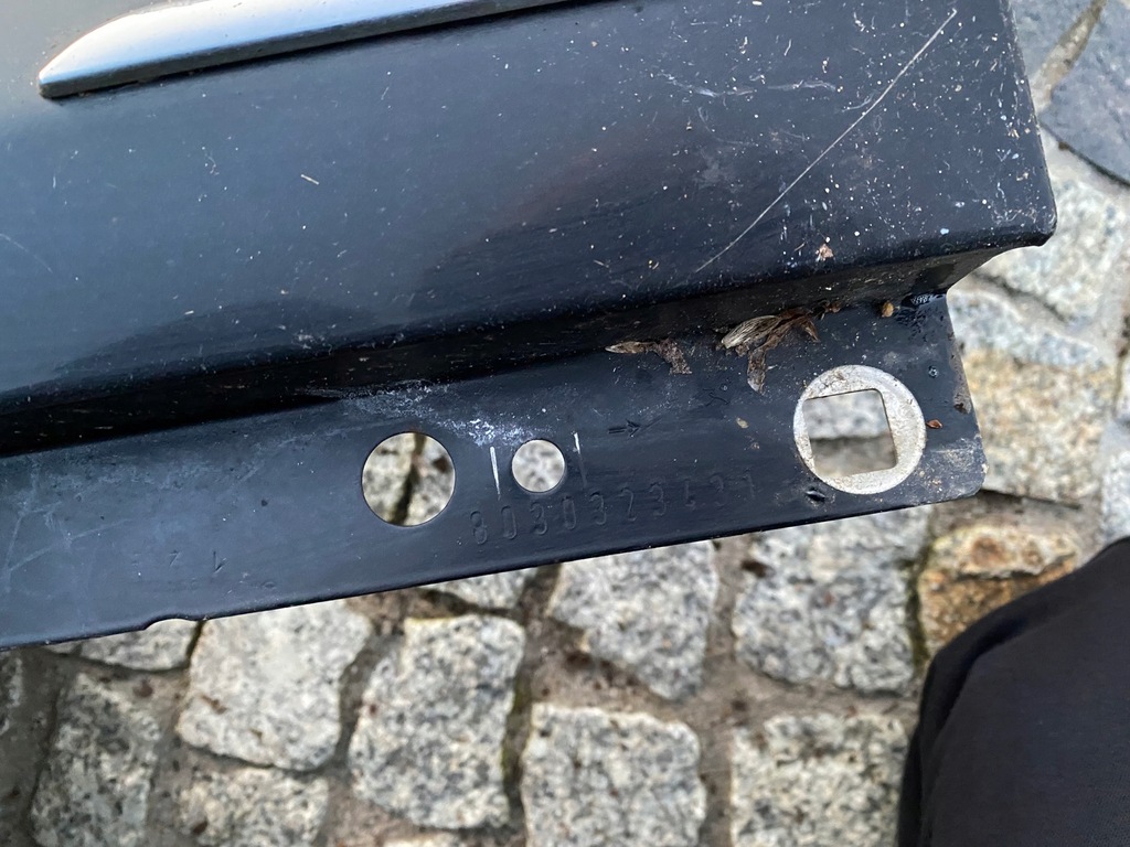 фото №11, Mercedes 204 c klasa lift крила лівий перед оригінал