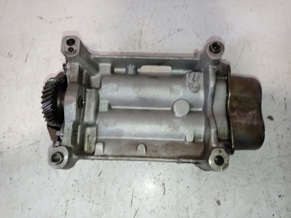 фото №4, Насос масла hyundai santa fe 2.0 crdi