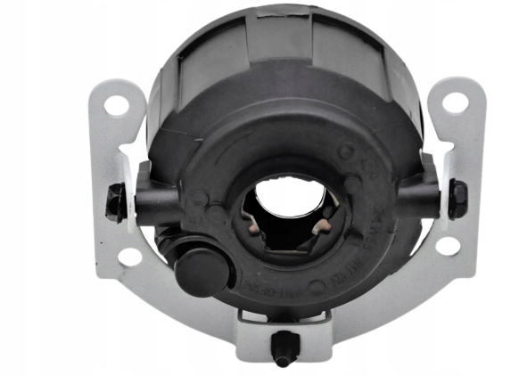 фото №2, Mitsubishi montero sport 2008- протитуманна фара з рамка p=l