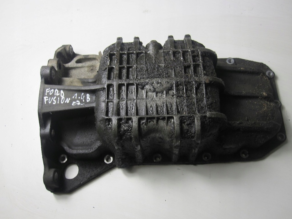 фото №1, Піддон масляна алюмінієва ford fusion 1.4 03r