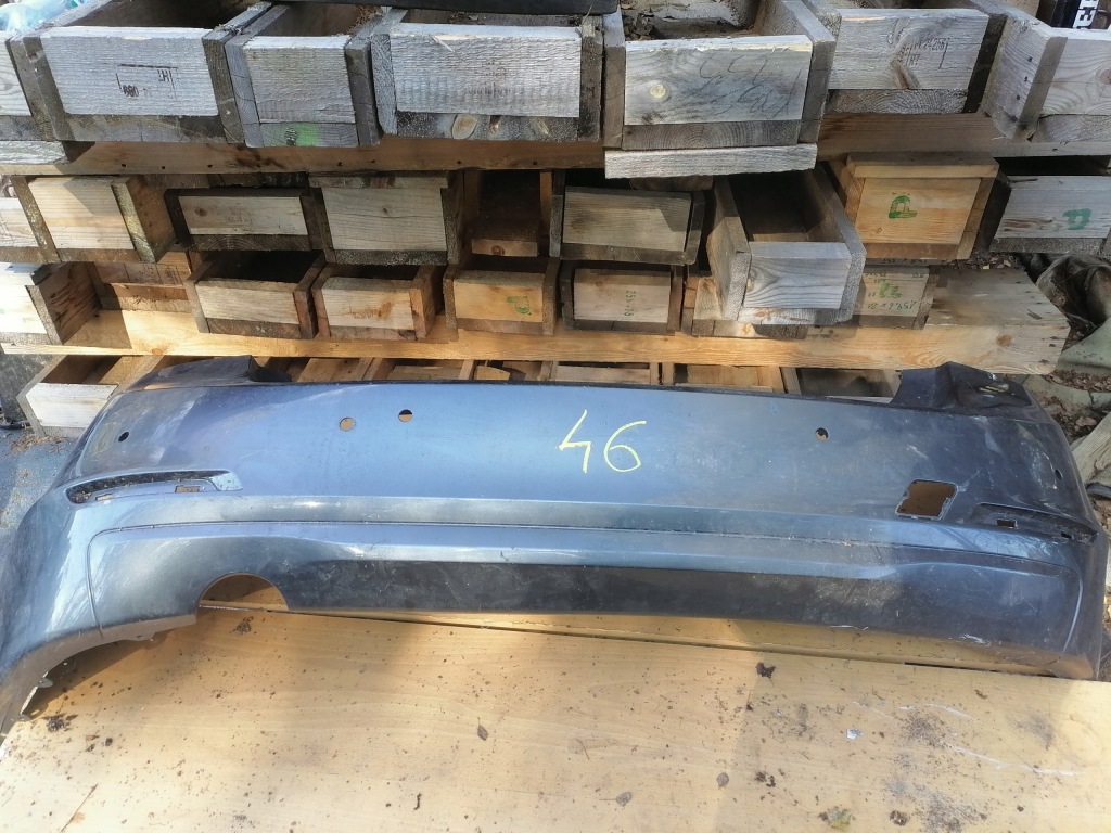 Купити Бампер задні bmw serii 3 f30 pdc 7256930
