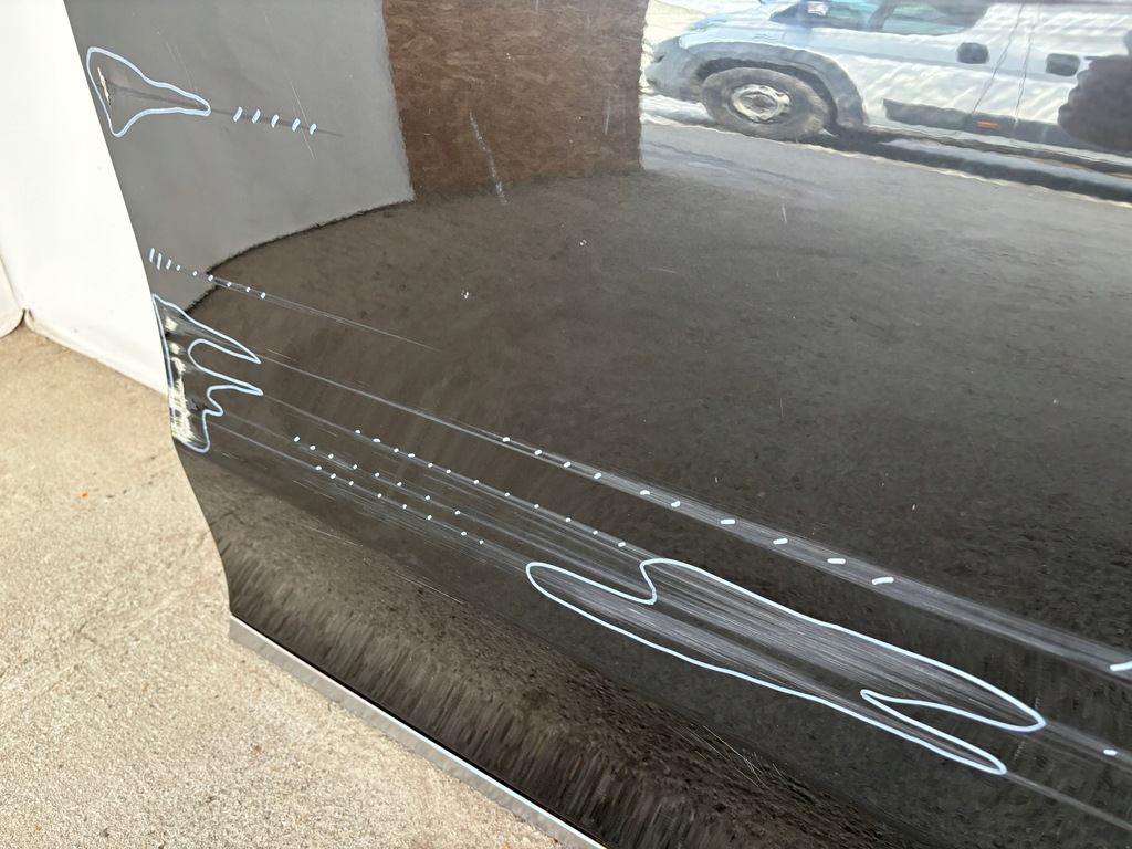 фото №14, Mercedes eqs w297 297 дверь правое передние