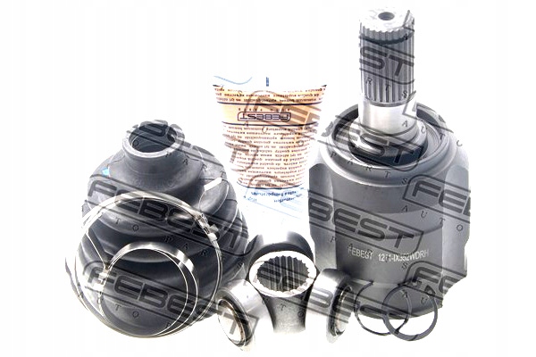 фото №2, Шарнір піввісь внутрішній правий hyundai ix35 tucson 10 2009-2013 gen