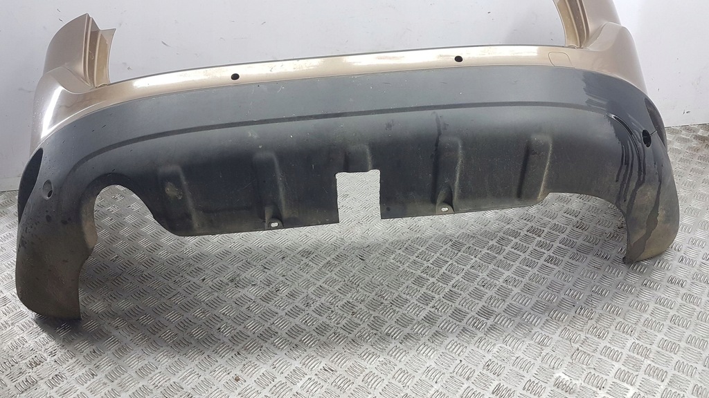 фото №9, Volvo xc60 2011 бампер задний