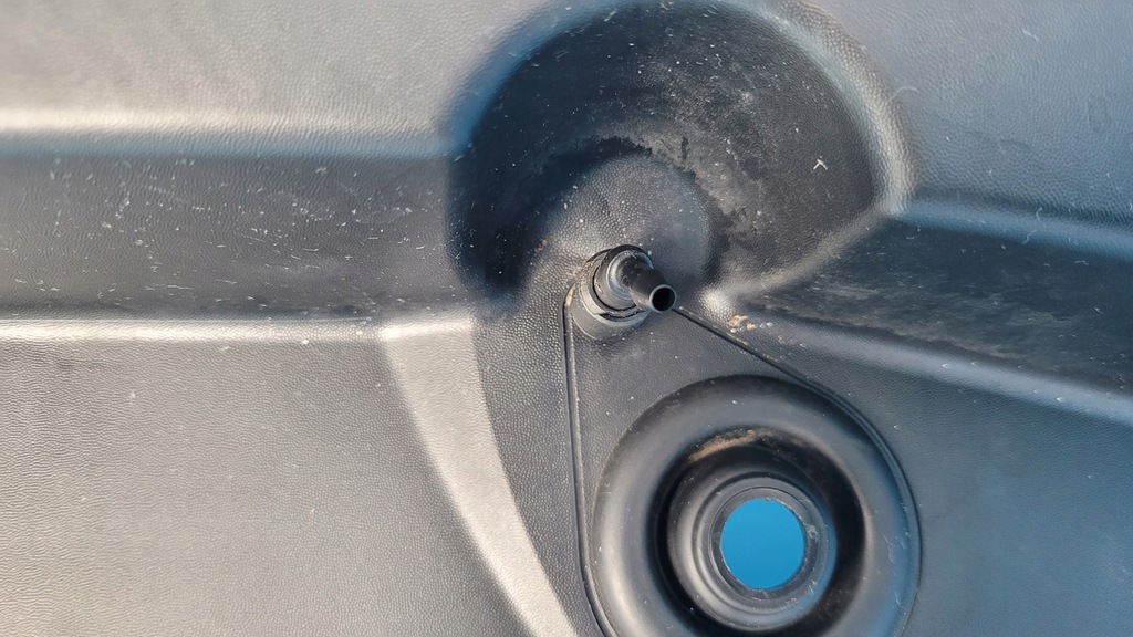 фото №5, Opel astra l vi 23r 1.5d жабо левая перед 9830565680