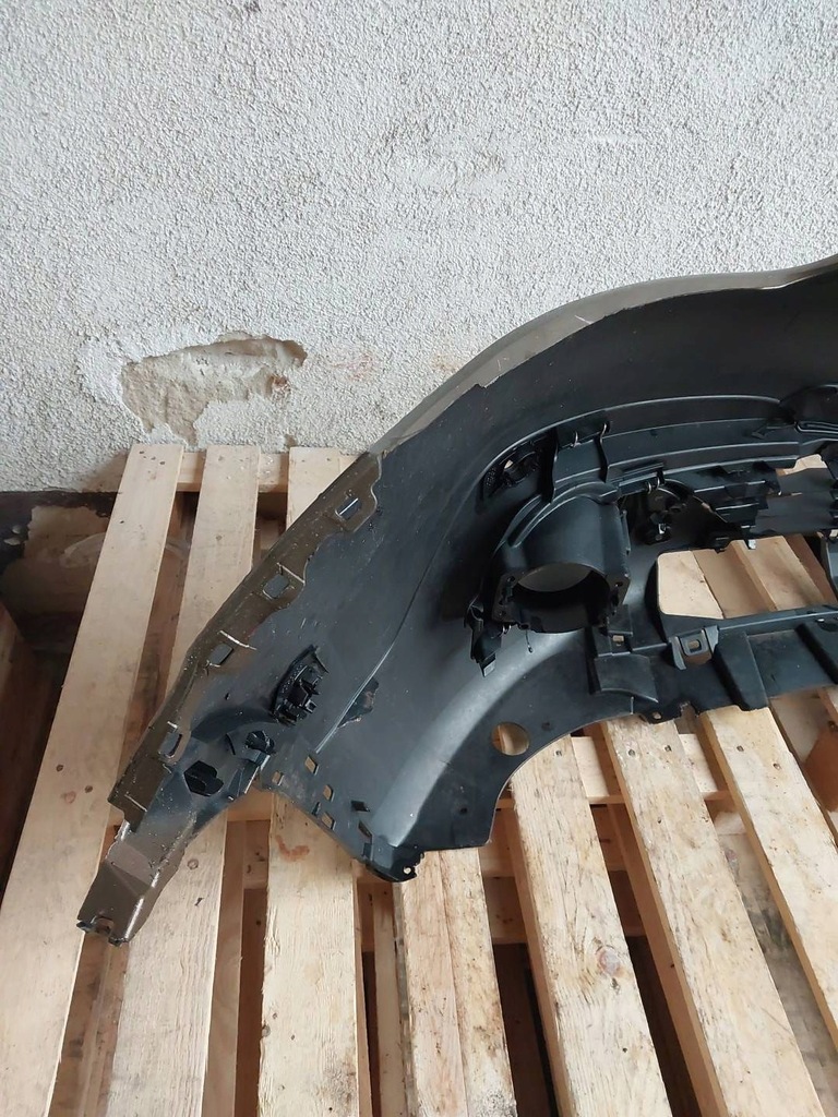 фото №12, Бампер перед передній renault kadjar 620220343r