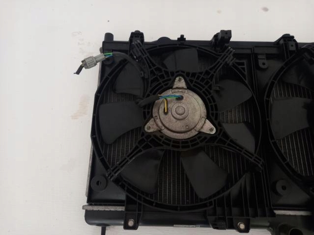 фото №9, Радиатор wody вентилятор subaru outback 2.0 03-09