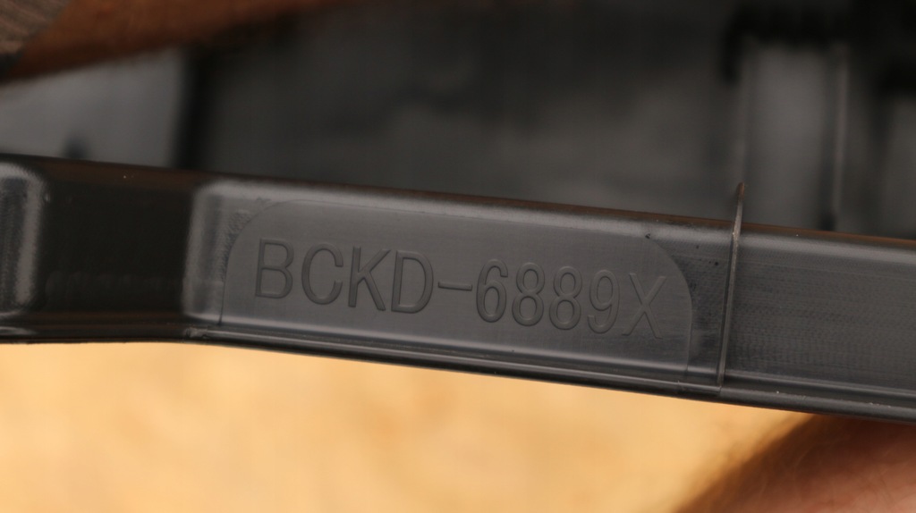 фото №7, Mazda 3 bp хэтчбек защита поперечина заднего rok 2019 bckd-6889x