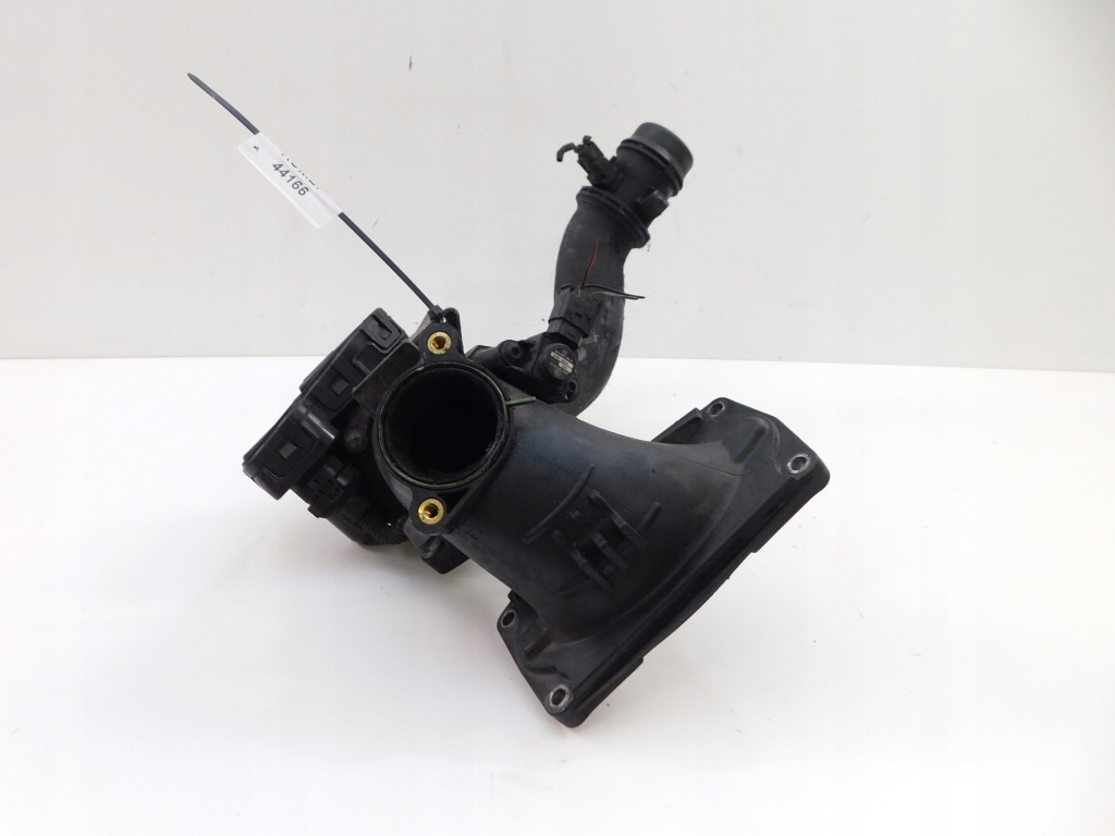 фото №3, Mercedes e-klasa w212 lift kombi труба дроссельная заслонка