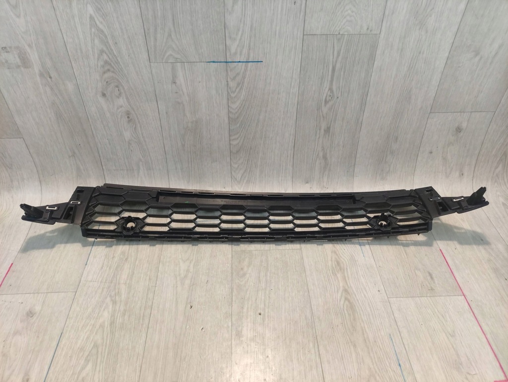 фото №11, Skoda kodiaq lift решётка средняя бампера перед 565853677c