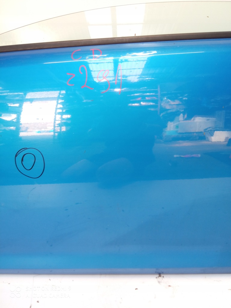 фото №4, Opel corsa d 3d дверь левая z291