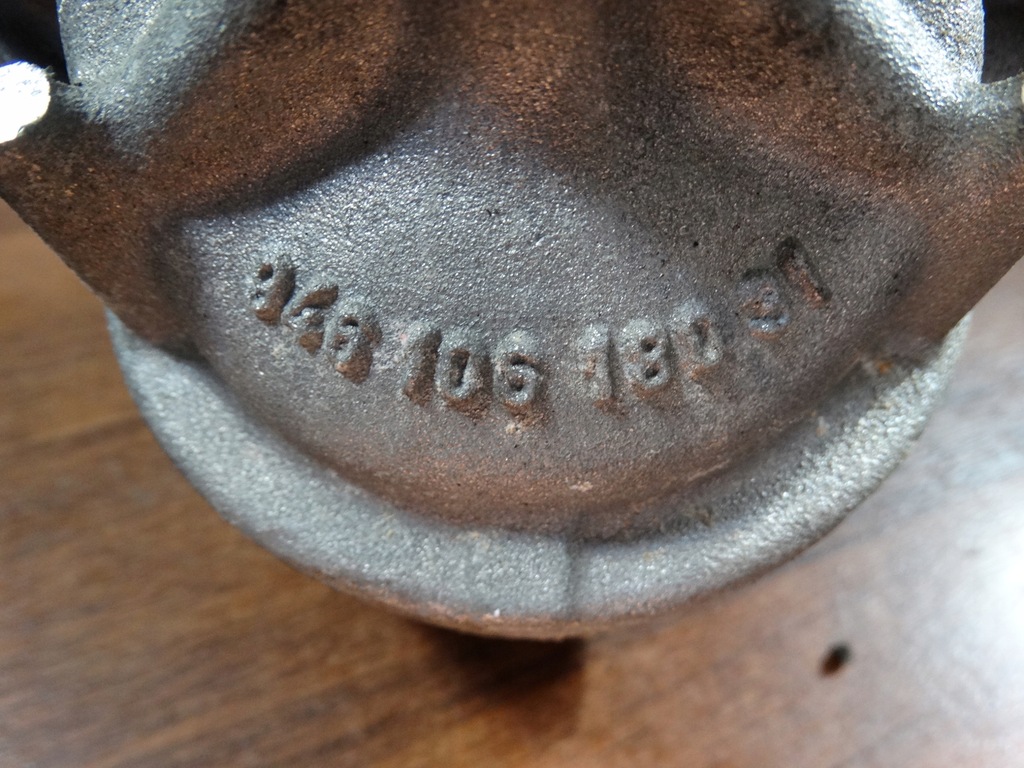 фото №5, Корпус термостата porsche 1