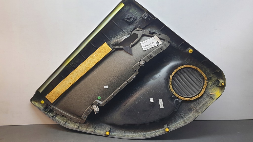 фото №8, Оббивка обшивка двері правий лівий перед задня croma