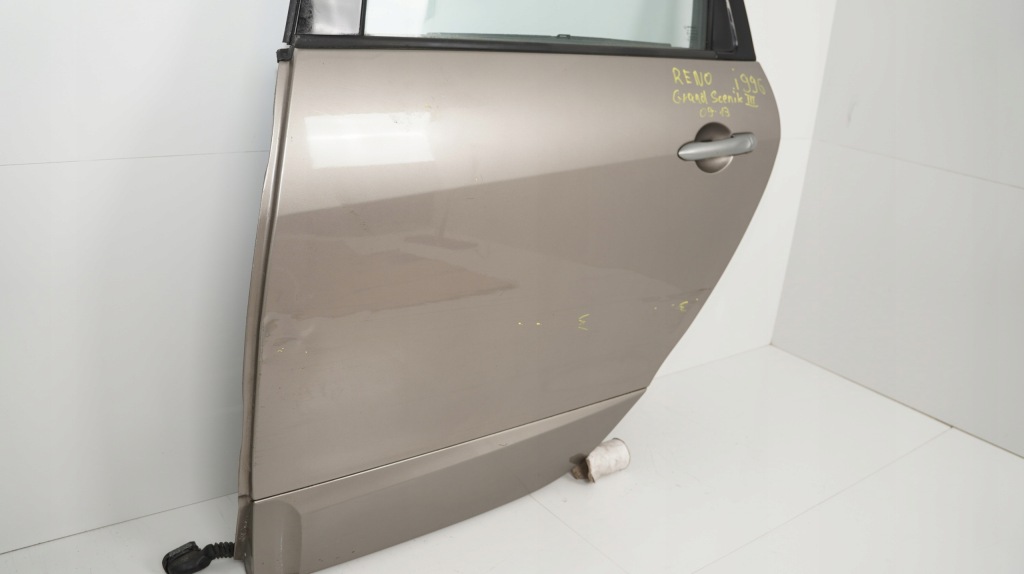 фото №2, Дверь левый задняя renault grand scenic iii 09-13r