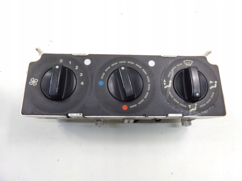 фото №6, Citroen zx панель управление обдув